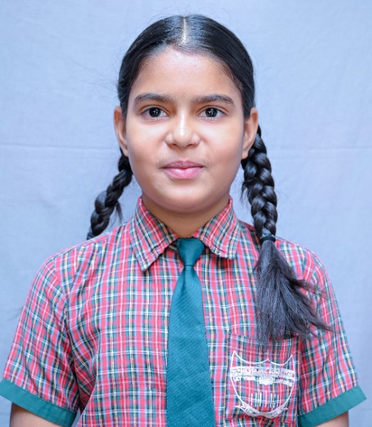 AARADHYA CHAUHAN 
